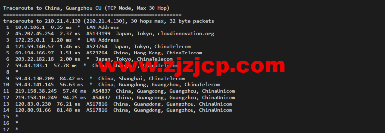 衡天云：虎年开门红，爆品超值购，日本云服务器，简单测评