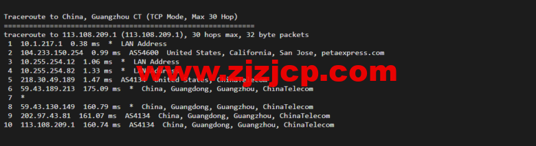 raksmart：圣何塞云服务器，CN2 网络，流媒体等简单测评