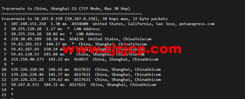 raksmart：洛杉矶机房裸机云，三网 CN2 gia 线路，机器性能/流媒体/线路等测评数据分享