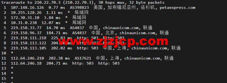 raksmart：美国洛杉矶机房独立服务器，大陆优化 100M 线路（个别地区走 cn2 线路回国），机器性能/流媒体/线路等测评数据分享