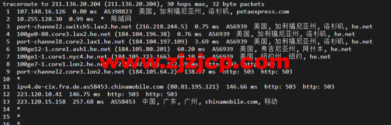 raksmart：美国洛杉矶机房独立服务器，大陆优化 100M 线路（个别地区走 cn2 线路回国），机器性能/流媒体/线路等测评数据分享