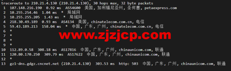 raksmart：美国圣何塞（硅谷）机房独立服务器，精品网 30M 线路（个别地区走 cn2 线路），机器性能/流媒体/线路等测评数据分享