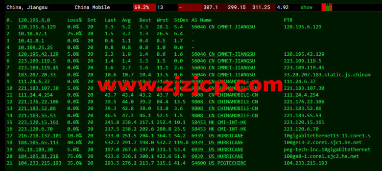 raksmart：美国圣何塞（硅谷）机房独立服务器，国际 BGP 100M 线路，机器性能/流媒体/线路等测评数据分享