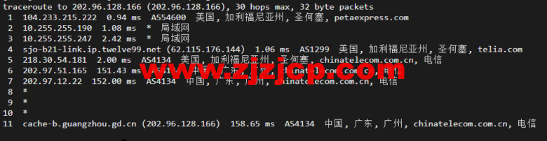 raksmart：美国圣何塞（硅谷）机房独立服务器，国际 BGP 100M 线路，机器性能/流媒体/线路等测评数据分享