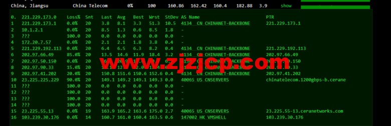 VmShell：香港 cmi vps，原生 IP，1 核/384M 内存/8G SSD/220G 流量/500M 带宽，首月仅需要 3 刀，3 日內無條件退款，简单测评
