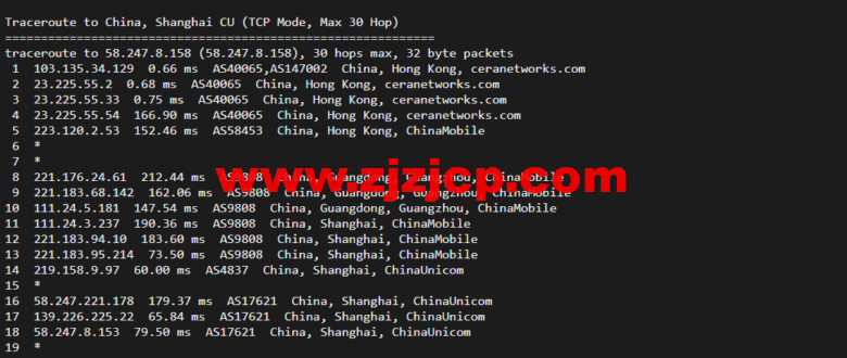 VmShell：香港 cmi vps，原生 IP，1 核/384M 内存/8G SSD/220G 流量/500M 带宽，首月仅需要 3 刀，3 日內無條件退款，简单测评