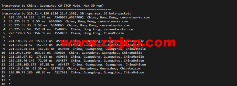VmShell：香港 cmi vps，原生 IP，1 核/384M 内存/8G SSD/220G 流量/500M 带宽，首月仅需要 3 刀，3 日內無條件退款，简单测评