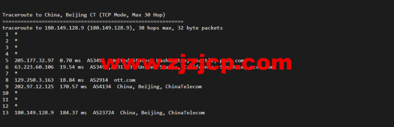 Vultr：西雅图机房云服务器测评 2022：下载速度、速度延迟、路由丢包、性能测评、流媒体解锁等