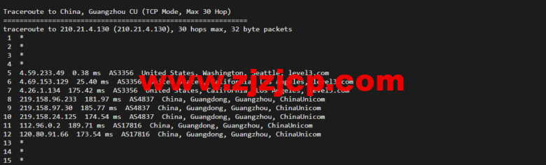 Vultr：西雅图机房云服务器测评 2022：下载速度、速度延迟、路由丢包、性能测评、流媒体解锁等