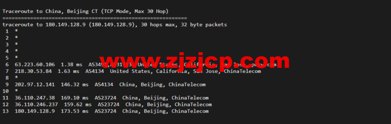 Vultr：圣何塞机房云服务器测评 2022：下载速度、速度延迟、路由丢包、性能测评、流媒体解锁等