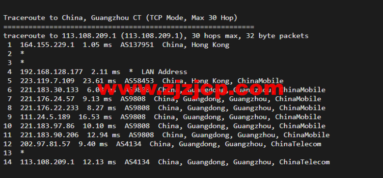 无忧云：香港葵湾机房 vps，三网优化，1 核/1G 内存/50G 硬盘/5G DDOS 防御，月付 45 元起，附简单测评