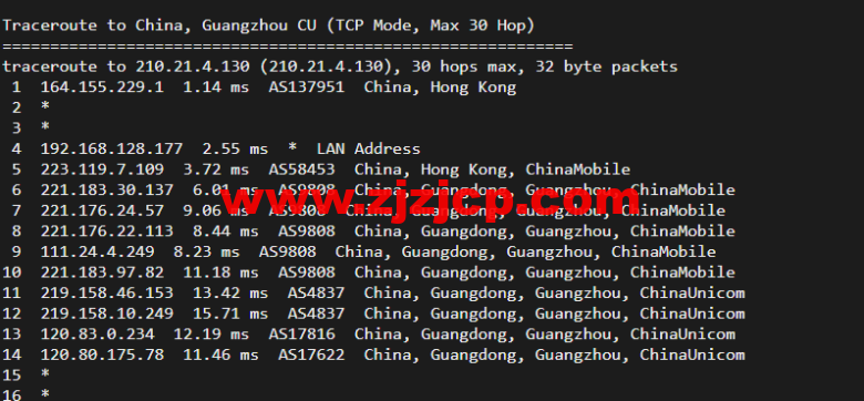 无忧云：香港葵湾机房 vps，三网优化，1 核/1G 内存/50G 硬盘/5G DDOS 防御，月付 45 元起，附简单测评
