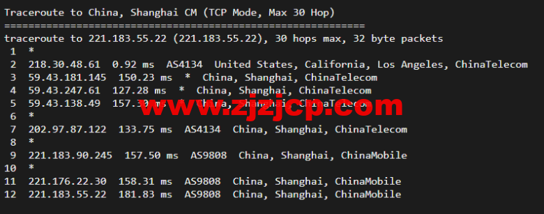 搬瓦工：DC9 CT CN2GIA 线路，洛杉矶机房简单测评