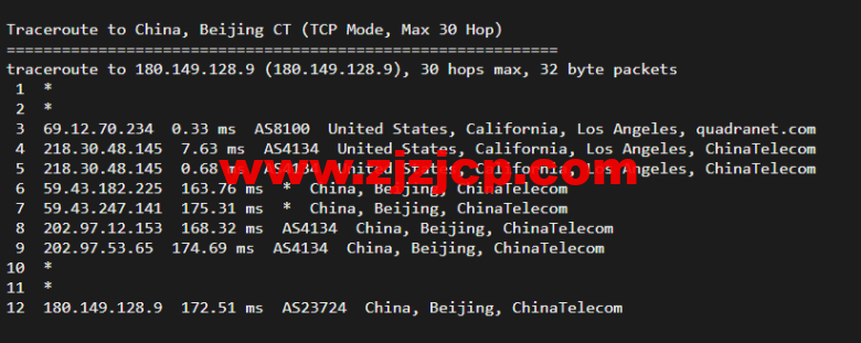 搬瓦工：DC2 QNET（USCA_2）美国洛杉矶 QuadraNet 机房，简单测评