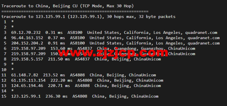 搬瓦工：DC2 QNET（USCA_2）美国洛杉矶 QuadraNet 机房，简单测评