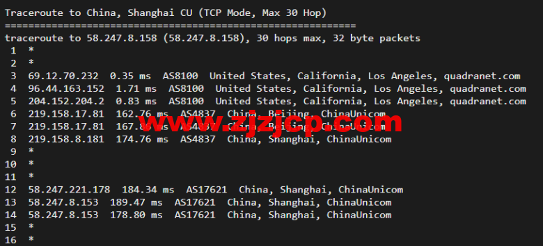 搬瓦工：DC2 QNET（USCA_2）美国洛杉矶 QuadraNet 机房，简单测评