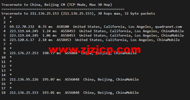搬瓦工：DC2 QNET（USCA_2）美国洛杉矶 QuadraNet 机房，简单测评