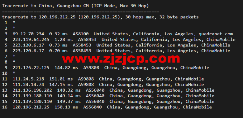 搬瓦工：DC2 QNET（USCA_2）美国洛杉矶 QuadraNet 机房，简单测评