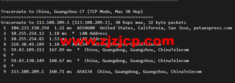 raksmart：美国圣何塞（硅谷）机房裸机云，CN2 线路，机器性能/流媒体/线路等测评数据分享