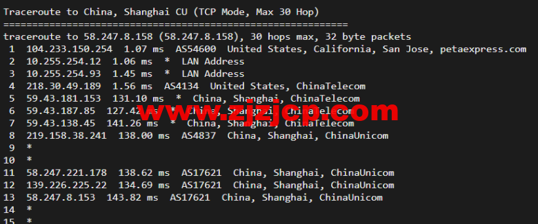 raksmart：美国圣何塞（硅谷）机房裸机云，CN2 线路，机器性能/流媒体/线路等测评数据分享