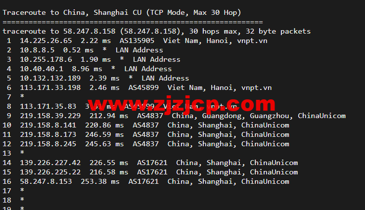 萤光云：越南河内机房云服务器，简单测评
