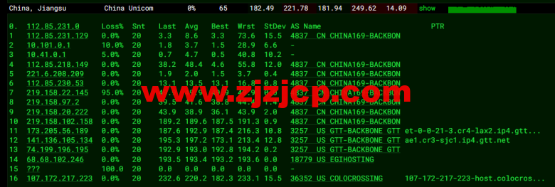 RackNerd：圣何塞 VPS，1 核/1G 内存/12G 硬盘/1TB 流量/1Gbps 带宽，年付.88 起，简单测评