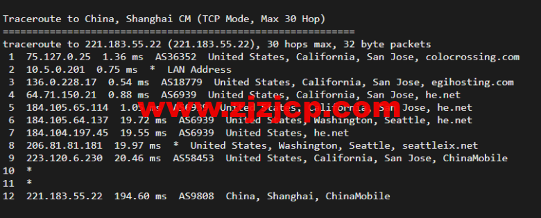 RackNerd：圣何塞 VPS，1 核/1G 内存/12G 硬盘/1TB 流量/1Gbps 带宽，年付.88 起，简单测评