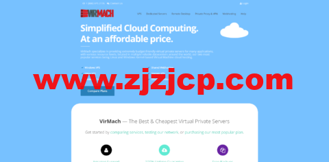 #补货#Virmach：AMD Ryzen+NVMe 高性能系列 VPS，1 核/768MB 内存/20GB NVMe 硬盘/2TB 流量/1Gbps 端口，$30/2 年起，可选日本/圣何塞/西雅图机房