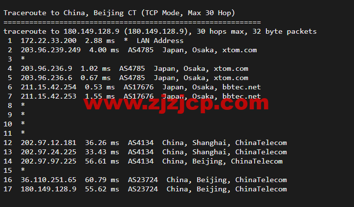 搬瓦工：日本大阪软银机房 Japan Equinix Osaka Softbank OS1 IDC（JPOS_1），简单测评