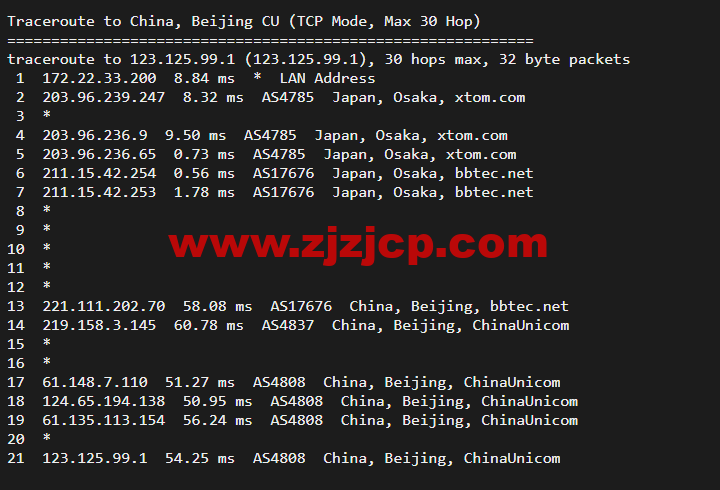 搬瓦工：日本大阪软银机房 Japan Equinix Osaka Softbank OS1 IDC（JPOS_1），简单测评