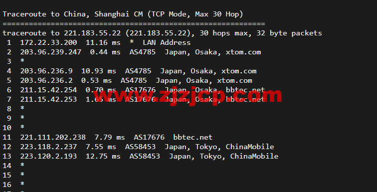 搬瓦工：日本大阪软银机房 Japan Equinix Osaka Softbank OS1 IDC（JPOS_1），简单测评