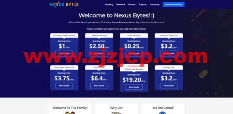 NexusBytes：AMD Ryzen VPS，1 核/1G 内存/15G 硬盘/1000G 流量/1Gbps 带宽， width=