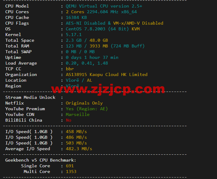 lightnode：新上沙特阿拉伯吉达机房 VPS，1 核/2G 内存/50G 硬盘/1000GB 流量，月付.71，解锁流媒体/小时计费，简单测评
