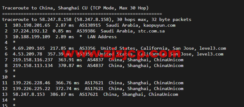 lightnode：新上沙特阿拉伯吉达机房 VPS，1 核/2G 内存/50G 硬盘/1000GB 流量，月付.71，解锁流媒体/小时计费，简单测评