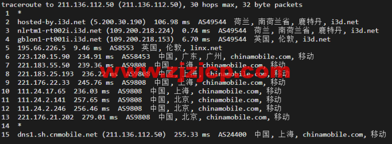 搬瓦工：荷兰阿姆斯特丹机房 EUNL_3 普通线路，简单测评
