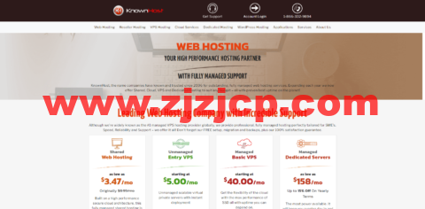 knownhost：美国多 IP VPS，1 核/1G 内存/20G SSD 硬盘/1TB 流量/1Gbps 带宽，$5/月起，免费送 DirectAdmin