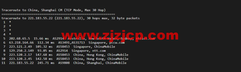 Vultr：澳大利亚悉尼机房云服务器测评 2022：下载速度、速度延迟、路由丢包、性能测评、流媒体解锁等