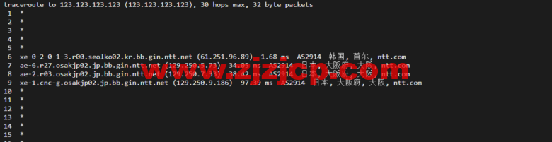 Vultr：韩国首尔机房云服务器测评 2022：下载速度、速度延迟、路由丢包、性能测评、流媒体解锁等