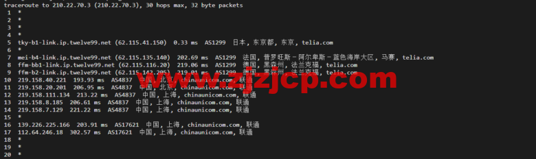 Vultr：日本东京机房云服务器测评 2022：下载速度、速度延迟、路由丢包、性能测评、流媒体解锁等