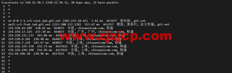 Vultr：新加坡机房云服务器测评 2022：下载速度、速度延迟、路由丢包、性能测评、流媒体解锁等