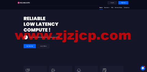Reliablevps：美国 VPS，6 折优惠，2 核/4G 内存/40G SSD 硬盘/10T 流量/20G 防御，$33/年起