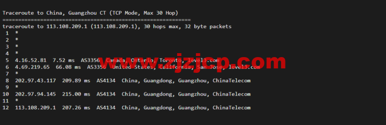 Vultr：加拿大多伦多机房云服务器测评 2022：下载速度、速度延迟、路由丢包、性能测评、流媒体解锁等