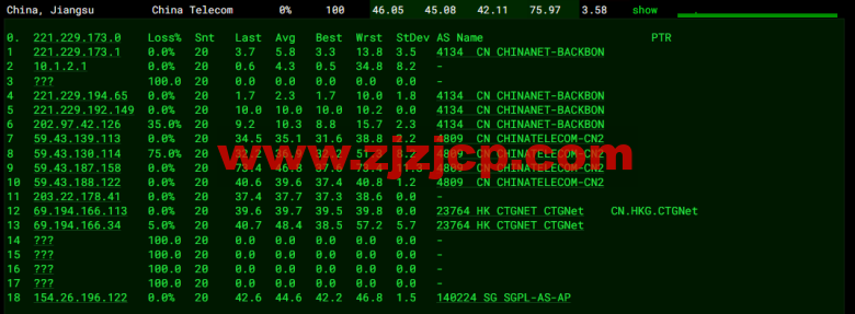 10gbiz：香港 VPS 云服务器（GIA+VIP）线路，简单测评