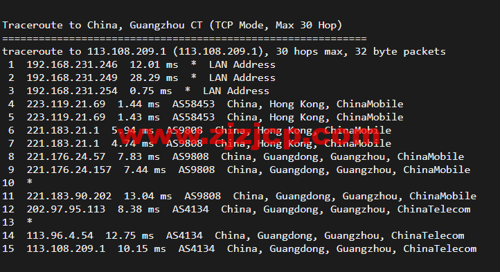 10gbiz：香港 VPS 云服务器（GIA+VIP）线路，简单测评