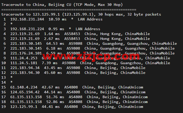 10gbiz：香港 VPS 云服务器（GIA+VIP）线路，简单测评