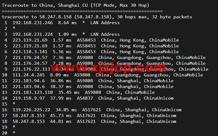 10gbiz：香港 VPS 云服务器（GIA+VIP）线路，简单测评