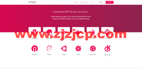 VPSZ：法国 vps，1 核/1G 内存/10G SSD 硬盘/不限流量/200Mbps 带宽，€2.99/月起