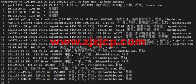 Linode：澳大利亚机房简单测评，附最新优惠码 - 新用户注册赠送 0 美金免费账户余额