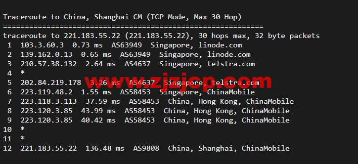 Linode：新加坡机房简单测评，附最新优惠码 - 新用户注册赠送 0 美金免费账户余额