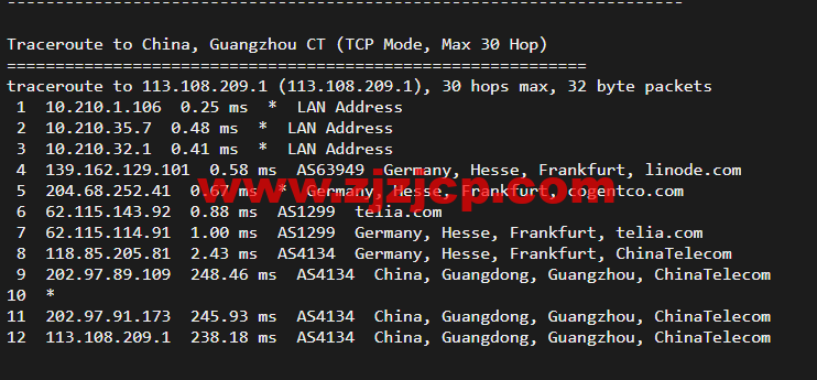 Linode：德国法兰克福机房简单测评，附最新优惠码 - 新用户注册赠送 0 美金免费账户余额